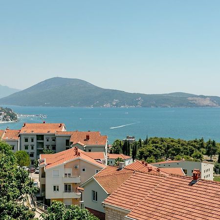 Vasic Apartments Herceg Novi Exterior foto