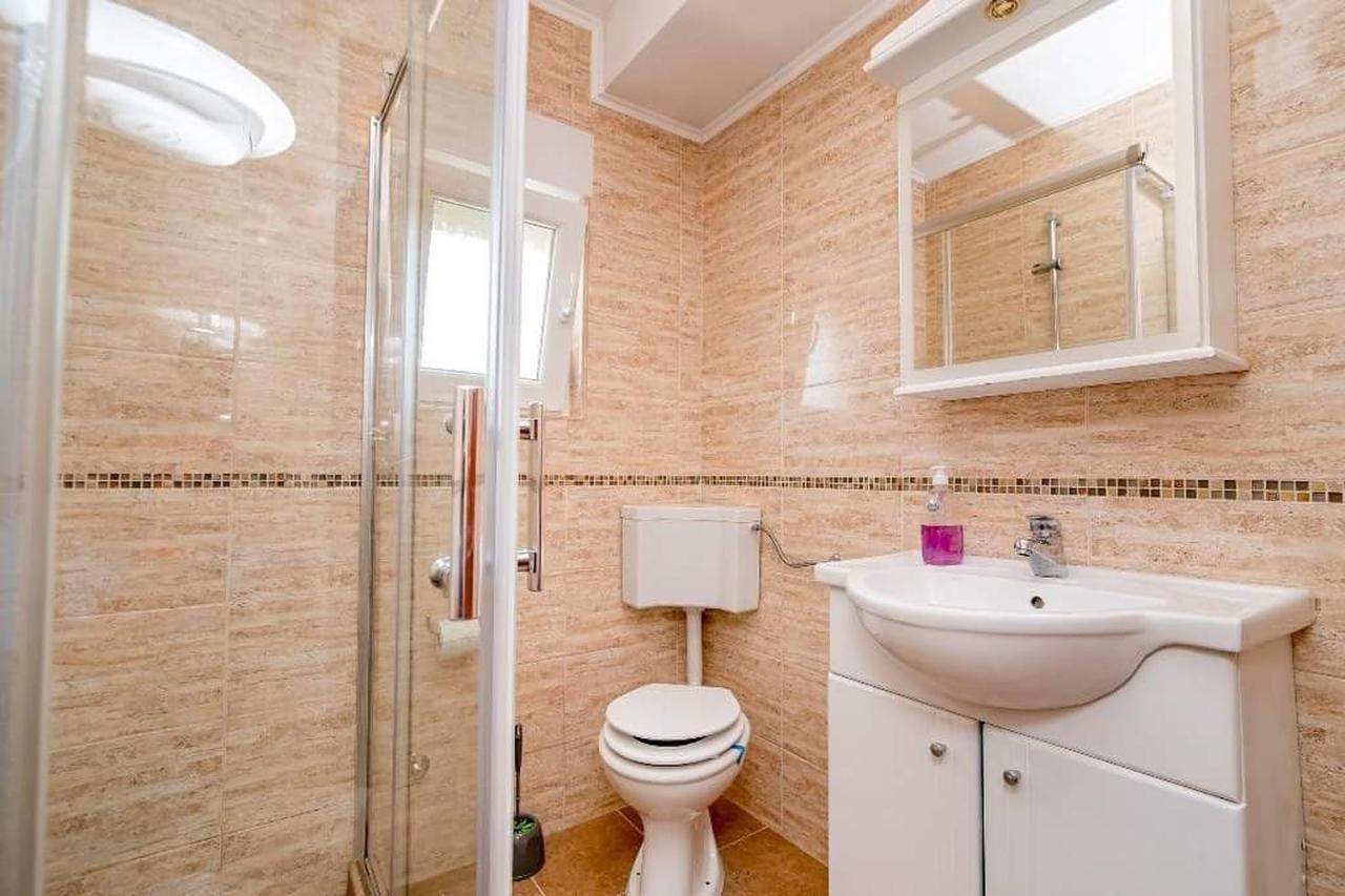 Vasic Apartments Herceg Novi Exterior foto