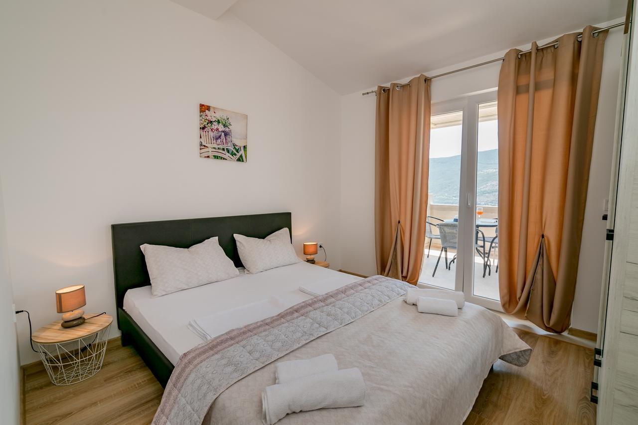 Vasic Apartments Herceg Novi Exterior foto