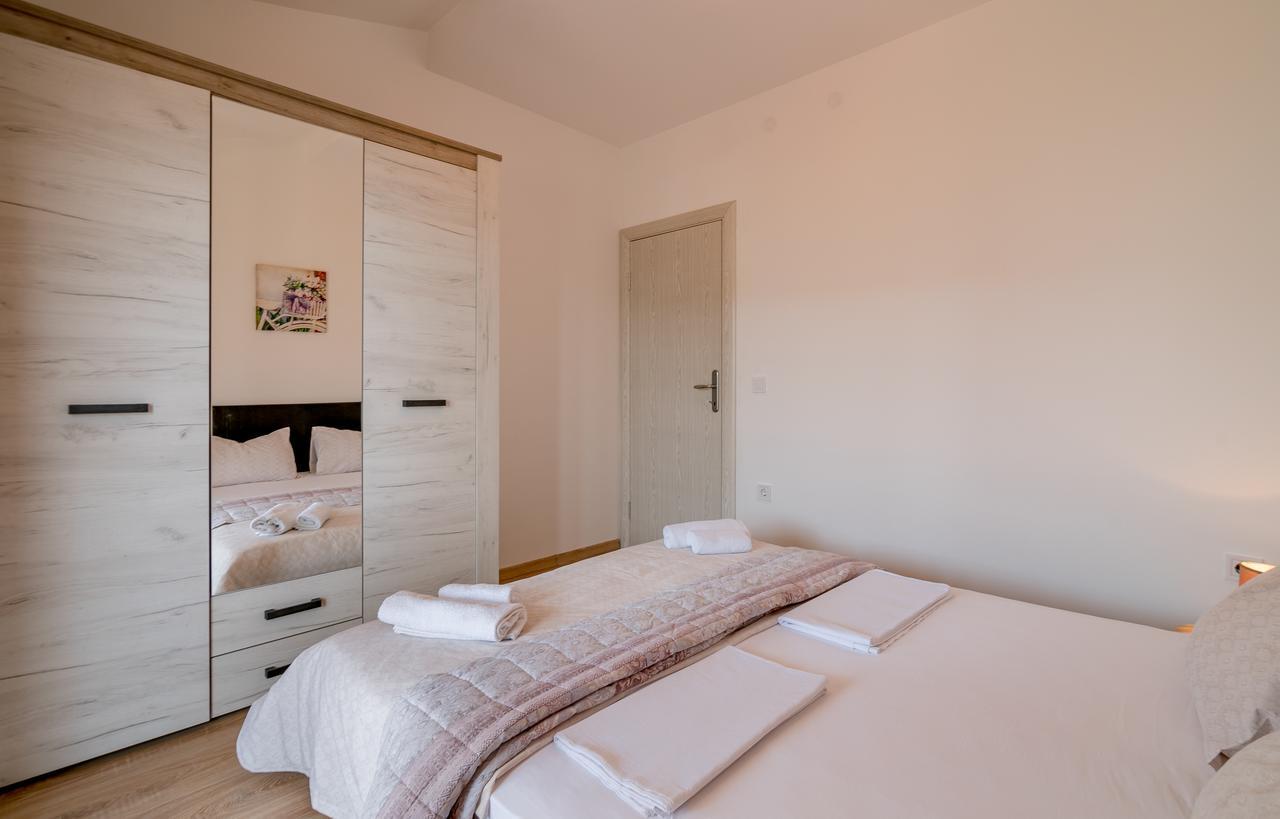 Vasic Apartments Herceg Novi Exterior foto