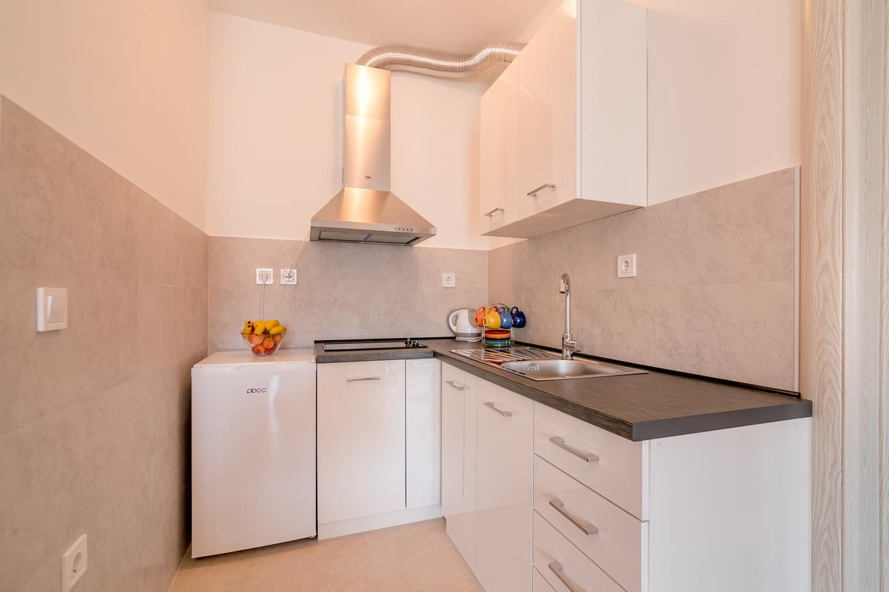 Vasic Apartments Herceg Novi Exterior foto