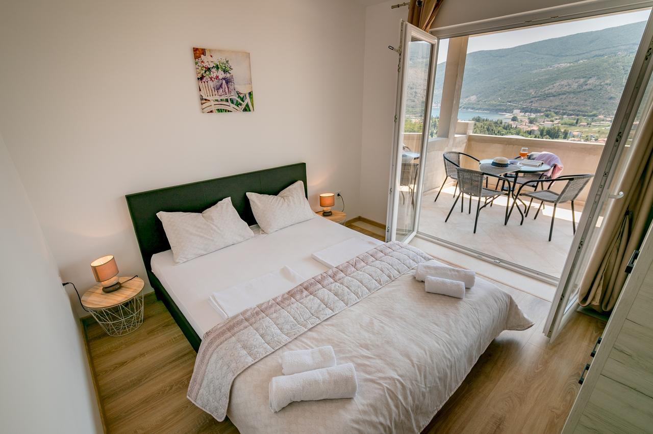 Vasic Apartments Herceg Novi Exterior foto
