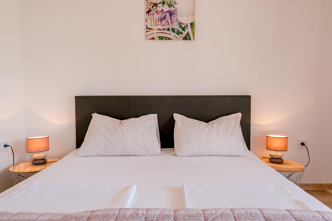 Vasic Apartments Herceg Novi Exterior foto