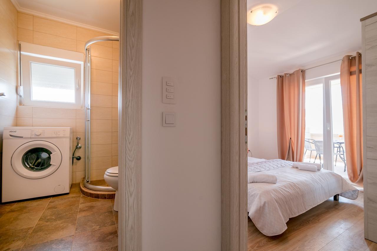 Vasic Apartments Herceg Novi Exterior foto
