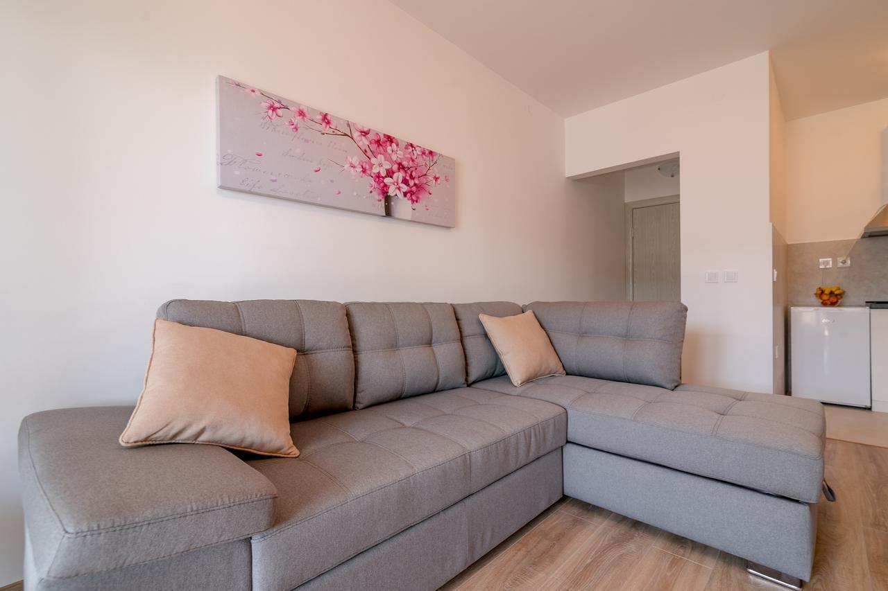 Vasic Apartments Herceg Novi Exterior foto