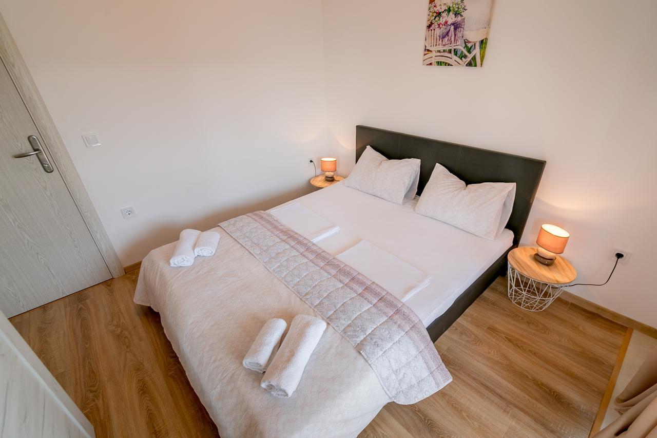 Vasic Apartments Herceg Novi Exterior foto