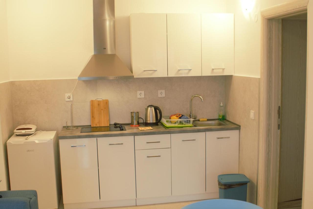 Vasic Apartments Herceg Novi Exterior foto